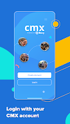 CMX Events Ekran Görüntüsü 1