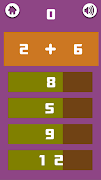 Math Game – Trắc nghiệm số học スクリーンショット 1