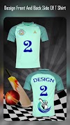Jersey Design Maker : Cricket  screenshot 5