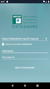 MPCDF DataShare (deprecated) poster