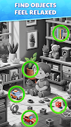 Hidden Objects: Mystery Puzzle capture d'écran 6