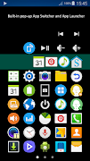 Back Button Gesture Launcher স্ক্রিনশট 3