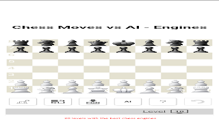 Chess Moves تصوير الشاشة 7