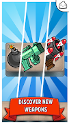 Merge Weapon! - Idle and Clic captura de pantalla 3