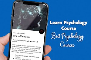 Learn Psychology Course screenshot 1