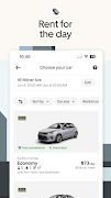 Uber - Request a ride Screenshot 5