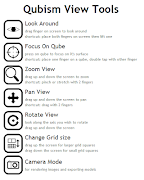 Qubism 3D modeling ポスター