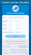 7 Schermata Construction Calculator Master
