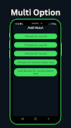 Multi Watch Time Browser screenshot 1