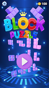 Block Puzzle 포스터