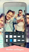 KVAD Camera +: cute selfie screenshot 2