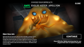 SCP: Bloodwater screenshot 2