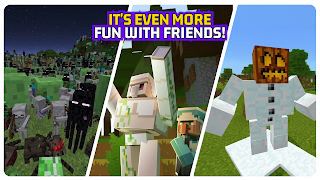 500 Mobs Mod Ekran Görüntüsü 4