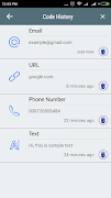 QR Code Scanner & Barcode Scan স্ক্রিনশট 5