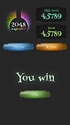 Magic Elixir 2048 اسکرین شاٹ 2