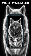wolf wallpapers HD 스크린샷 7