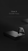برنامه‌نما X box One X Guide App عکس از صفحه