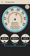 DS Barometer & Altimeter 截圖 2
