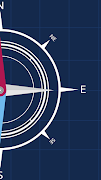 Compass Simulator اسکرین شاٹ 1