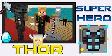 Mod thor স্ক্রিনশট 2