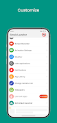 Simple Launcher imagem de tela 7