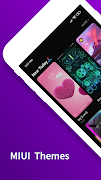5 Schermata MIUI Theme