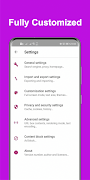 SiBrowSer VPN Proxy screenshot 6