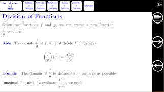 4 Schermata Algebra Tutorial 7