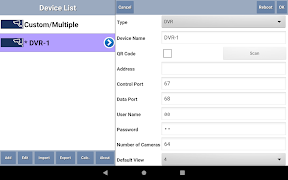 FingerCMS screenshot 6