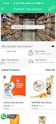 Number One Grocery poster