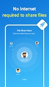 SHAREkaro: File Sharing App screenshot 1