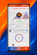FIRENET MAX VPN تصوير الشاشة 2