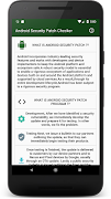 Security Patch Checker スクリーンショット 2