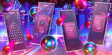 برنامه‌نما Plinko Win Xtream عکس از صفحه