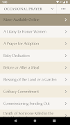 Common Prayer Screenshot 3