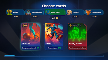 FRAG CARD SHOOTER screenshot 4