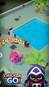 برنامه‌نما Chicken GO! عکس از صفحه
