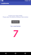 Lucky Number Screenshot 2