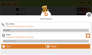 Json Designer ภาพหน้าจอ 6