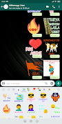 Goan Stickers اسکرین شاٹ 7