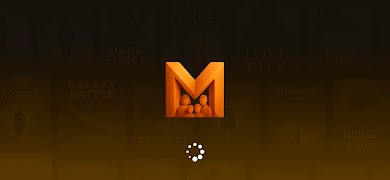 My family Cinema Universal 截图 2