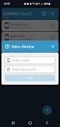 KOMPO-Touch screenshot 2