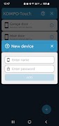 KOMPO-Touch screenshot 2