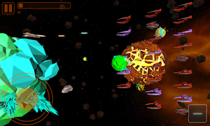 Alien Space スクリーンショット 1