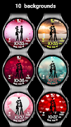 Lovers Watchface Screenshot 5