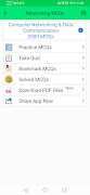 Networking MCQs Tests screenshot 3