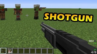 برنامه‌نما Guns mod عکس از صفحه