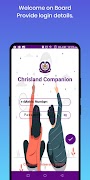 Chrisland Companion plakat