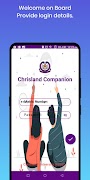 Chrisland Companion โปสเตอร์