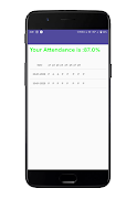 e-attendance اسکرین شاٹ 6